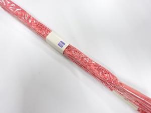 未使用品　正絹　夏手組帯締め